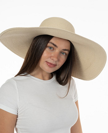 Женская большая шляпа с дискетой, созданная для Macy's I.N.C. International Concepts