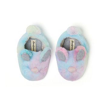 Детские Тапочки Dearfoams Bunny Dearfoams