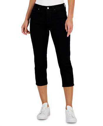 Бристоль Capri Jeans Petite-Control, созданный для Macy's Charter Club