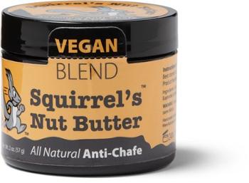 Веганская баночка с бальзамом против раздражения - 2 унций Squirrels Nut Butter