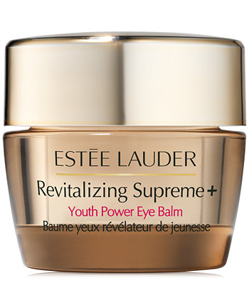 Восстанавливающий бальзам для глаз Supreme+ Youth Power, 0,5 унции. Estee Lauder