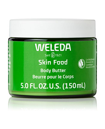 Увлажняющее масло для тела Skin Food, 5,0 унций Weleda