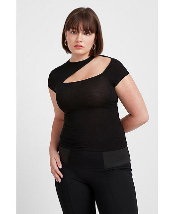 Women's Gabi Cutout Top Marcella