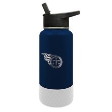 Tennessee Titans NFL Thirst Hydration, 32 унции. Бутылка с водой NFL