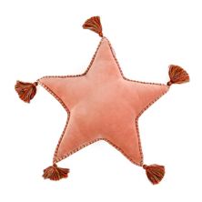 National Tree Company HGTV Home Collection 16&#34; Star Shaped Pillow National Tree Company