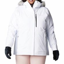 Альпийская утепленная куртка Columbia Ava больших размеров Columbia