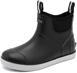 Мужские Резиновые сапоги CKWLXQY Deck Boots CKWLXQY