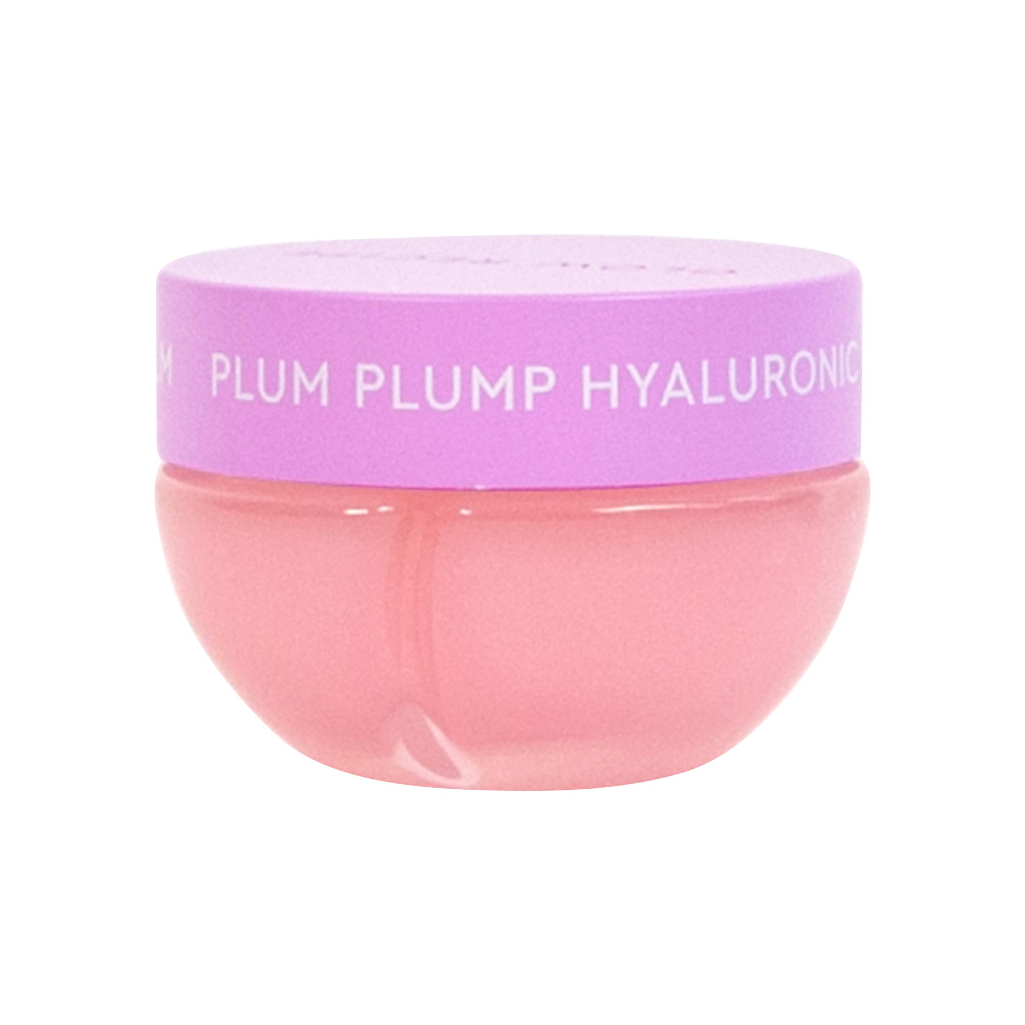 Блеск для губ с гиалуроновой кислотой Plum Plump Glow Recipe