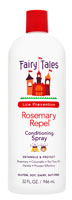 Спрей-кондиционер Rosemary Repel – 32 жидких унции Fairy Tales