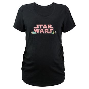 Maternity Star Wars Easter Eggs Graphic Tee Star Wars