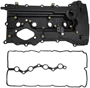 MITZONE Engine Valve Cover Compatible with 2011-2015 KIA Optima 2011-2016 Sportage 2012 Sorento 2014-2015 Huydai Tucson Replace 22410-2G710 Mitzone