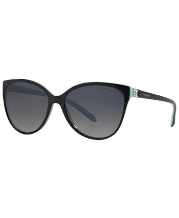 Поляризованные солнцезащитные очки, TF4089BP Tiffany & Co.