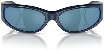 ARNETTE Men's an 4302 Rectangular Sunglasses Arnette