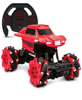 Игрушечный пульт дистанционного управления Side Drifter Monster Truck Sharper Image