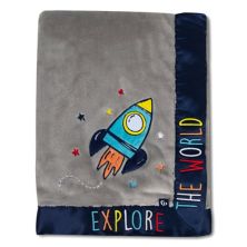 Детское одеяло Fisher-Price Space Explorer Fisher-Price