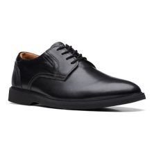 Clarks® Malwood Men's Leather Lace-Up Shoes Clarks