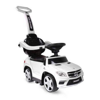 4-in-1 Mercedes® Push Car Best Ride on Cars