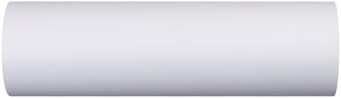 Prang (Formerly Art Street) Art & Easel Roll, White, 12" x 200', 1 Roll Prang