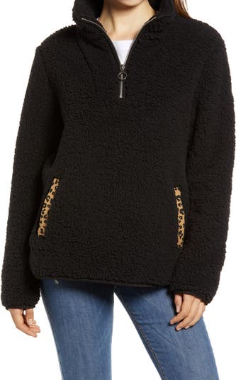 Флисовый пуловер Wubby Thread & Supply THREAD & SUPPLY