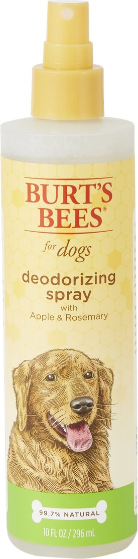 Burt's Bees Deodorizing Spray with Apple & Rosemary for Dogs Burt'S Bees