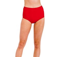 Women's High-waisted Bikini Bottom Calypsa LLC
