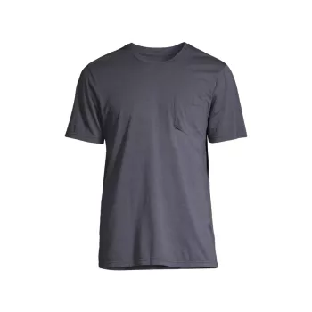 Johnny Relaxed-Fit T-Shirt Rails