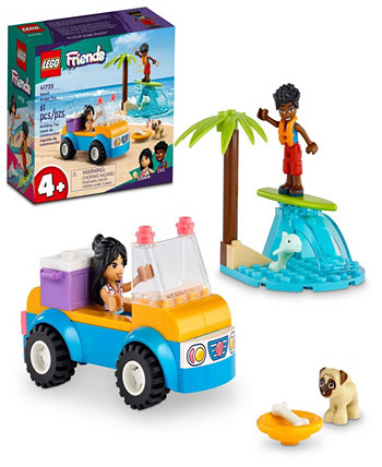 Friends 41725 Набор игрушек Beach Buggy Fun Fun Lego