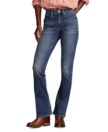 Women's Stevie High-Rise Mini Bootcut Jeans Lucky Brand