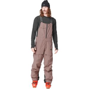 Мужские Брюки для лыж и сноуборда Picture Organic U28 Bib Pant Picture Organic