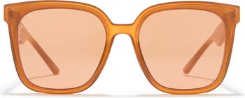 60mm Sweet About Oversized Sunglasses OTRA EYEWEAR