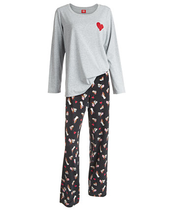 Соответствующий пижамный комплект Heart Hound Family Pajamas