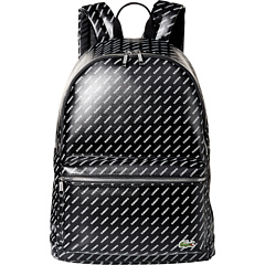 Черный (Black Allover Lacoste)