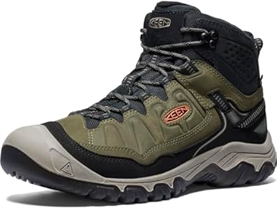 Мужские Спортивные ботинки Keen Targhee 4 Mid Keen