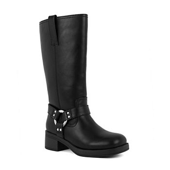 sugar Huncho Women's Tall Boots Sugar