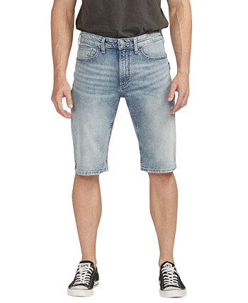 Мужские джинсовые шорты Zac свободного кроя Silver Jeans Co.
