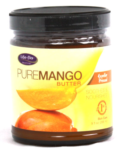 Чистое масло манго Life-Flo — 9 жидких унций Life-flo