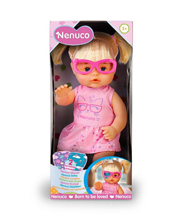 Куколка в очках Nenuco