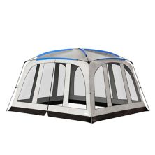 Wakeman Outdoors Pop-Up Canopy Screen Gazebo Tent Wakeman Outdoors