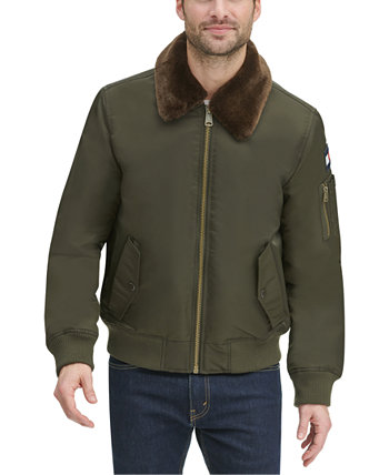 Мужская куртка-бомбер, созданная для Macy's Tommy Hilfiger