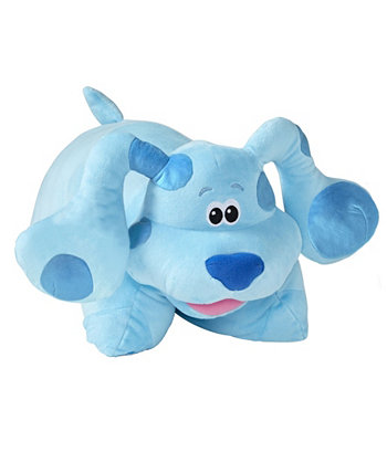 Плюшевая игрушка-чучело Nickelodeon Blues Clues Pillow Pets