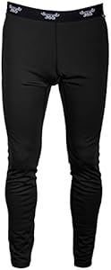 Merino 365 Men's Slim Pant, 100% New Zealand Merino Base Layer Thermal Bottom Merino 365