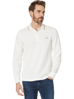 Мужская рубашка Fred Perry L/S Twin Tipped Shirt Fred Perry