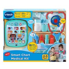Игрушка для ролевых игр Smart Chart Medical Kit VT International