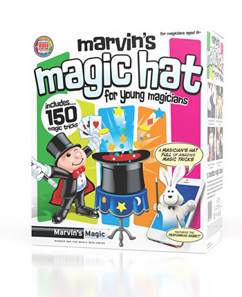 Hat, Set of 20 Marvin's Magic