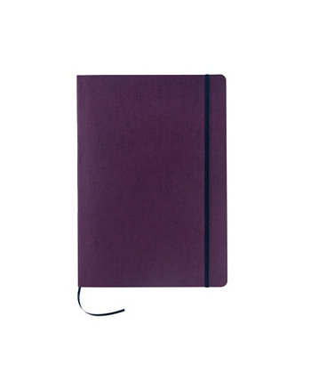 Ecoqua Plus Stitch Bound Dotted A4 Notebook, 8.3" x 11.7" Fabriano