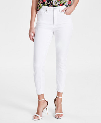 Women's High-Rise Ankle Skinny Jeans Anne Klein