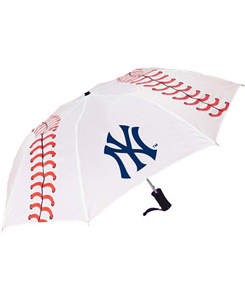 Multi New York Yankees Baseball Folding Umbrella Storm Duds
