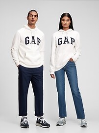 Худи с логотипом Gap Arch Gap