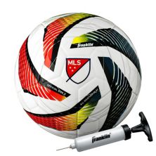 Franklin Sports MLS TORNADO Youth Size 3 Soccer Ball with Air Pump Included Franklin Sports
