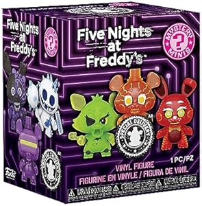 Funko Pop! Mystery Minis: Five Nights at Freddy's - Events (One Mystery Figure) Funko